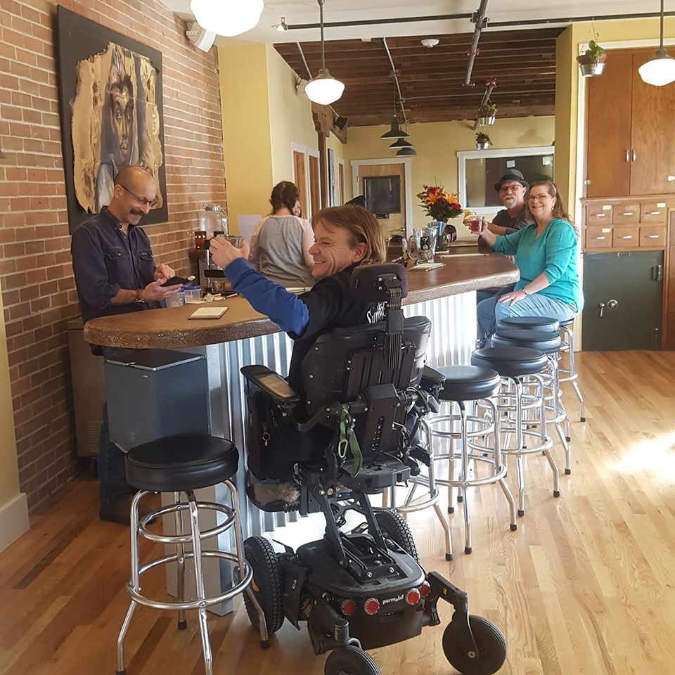 The ‘Still & Bar Syntax Spirits